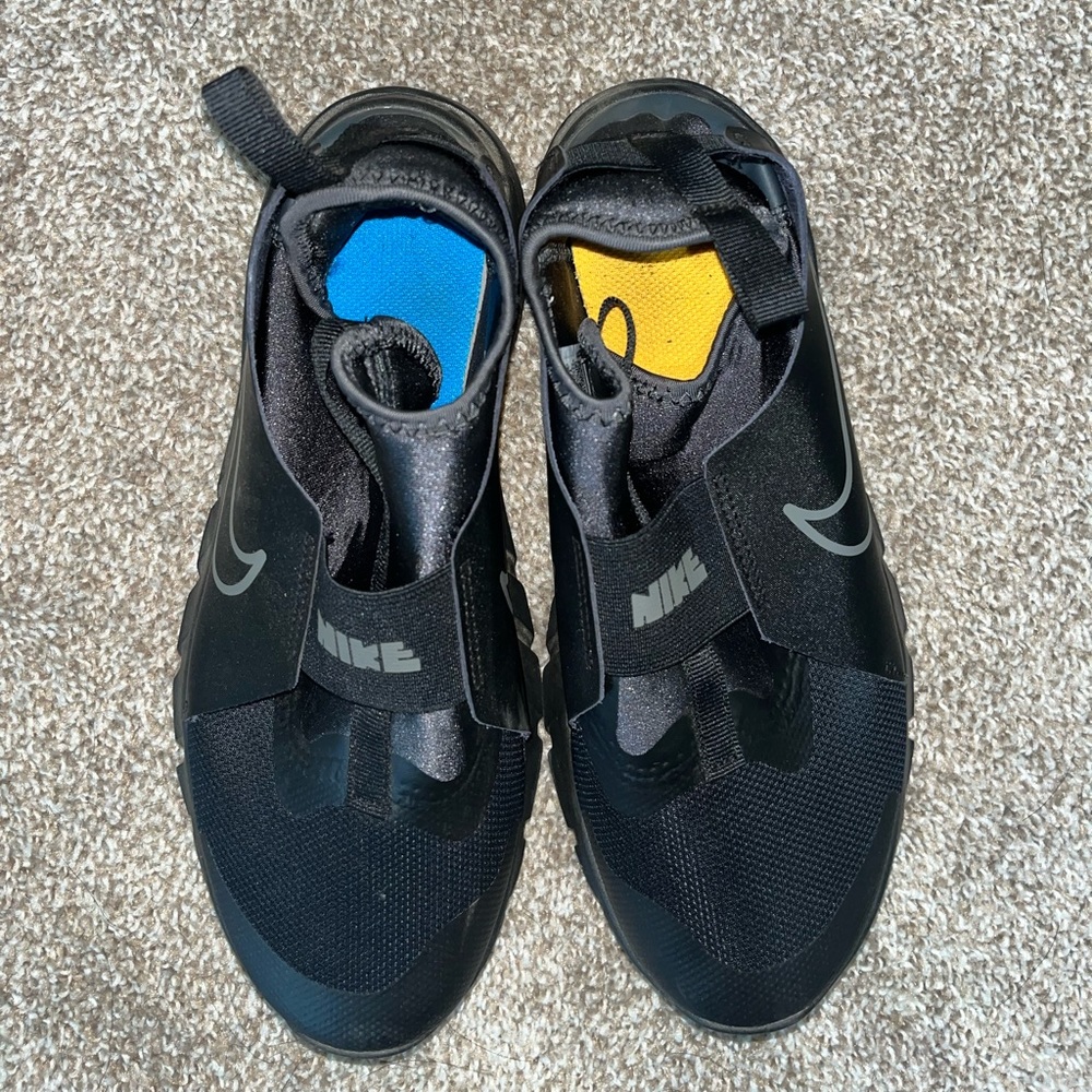 Nike running shoes
